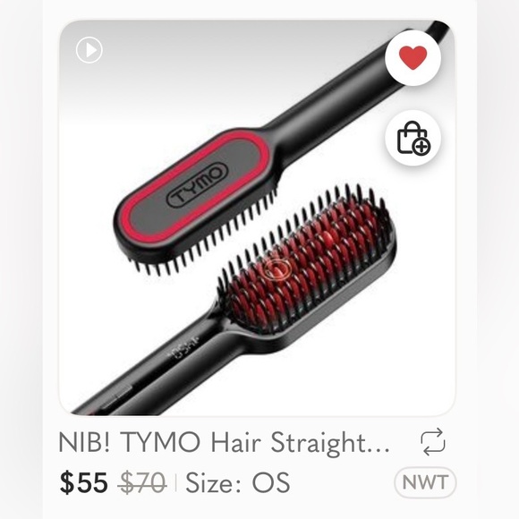 HAIR TOOLS - Picture 2 of 7